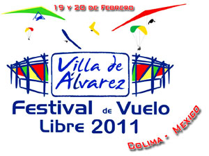 Festival de Vuelo 2011 - La Petatera Villa de Alvarez Colima Mexico