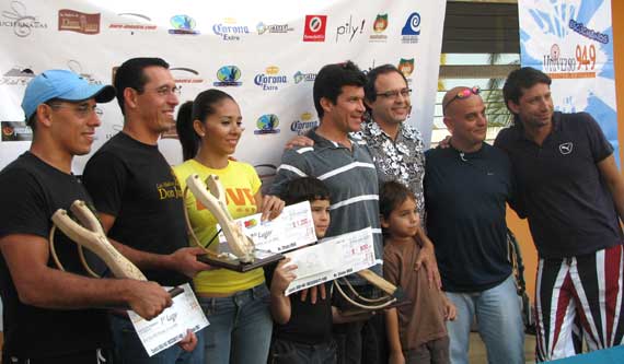 Ganadores